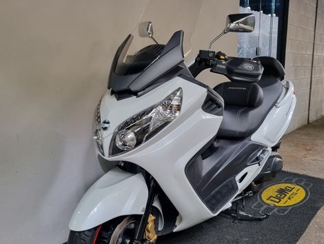 DAFRA MAXSYM 400i
