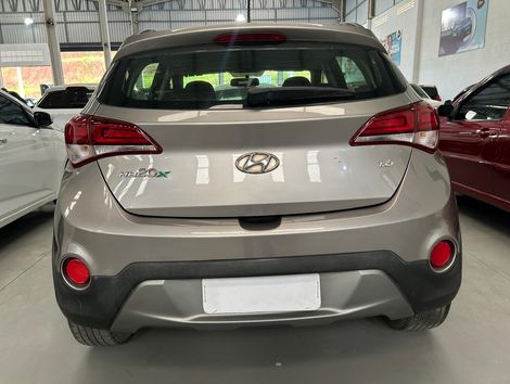 Hyundai HB20X Style 1.6 Flex 16v Mec.