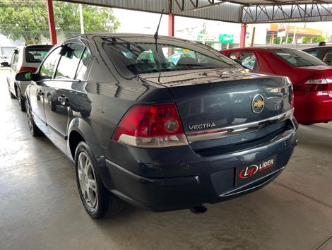 Chevrolet Vectra Elegan. 2.0 MPFI 8V FlexPower Mec