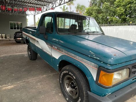 Chevrolet D-20 S / El Caminho 3.9/4.0 CD T.Dies