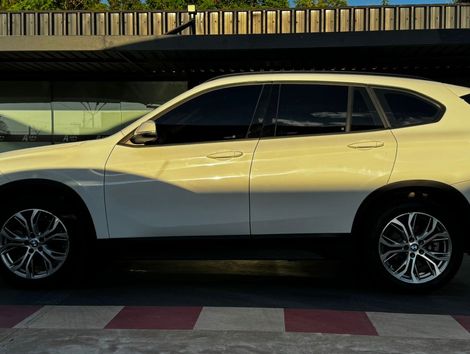 BMW X1 SDRIVE 20i 2.0/2.0 TB Acti.Flex Aut.