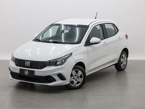 Fiat ARGO 1.0 6V Flex.