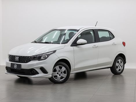 Fiat ARGO 1.0 6V Flex.