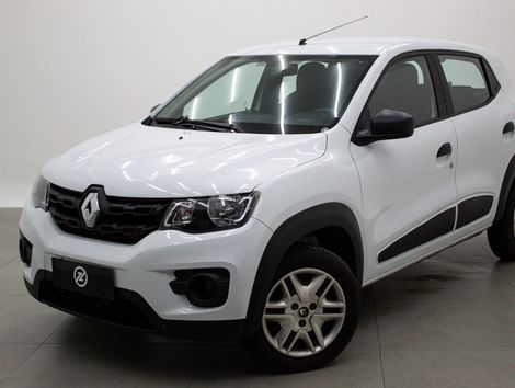 Renault KWID Zen 1.0 Flex 12V 5p Mec.