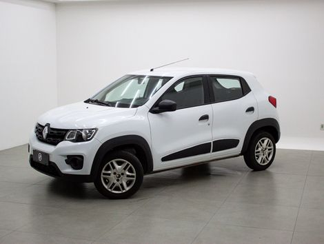 Renault KWID Zen 1.0 Flex 12V 5p Mec.