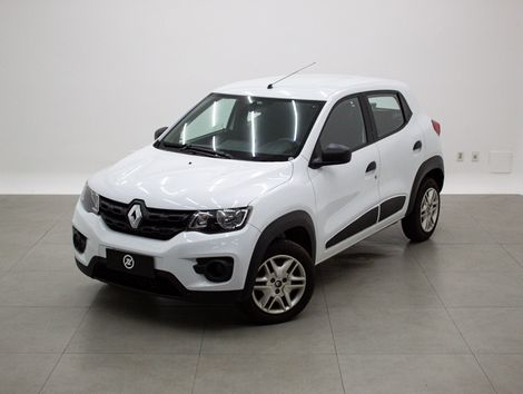 Renault KWID Zen 1.0 Flex 12V 5p Mec.