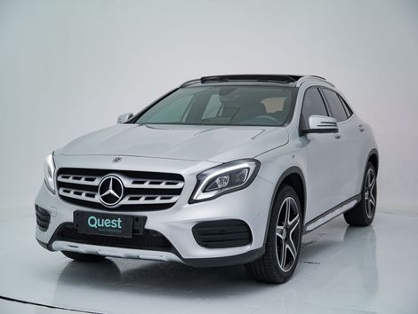 Mercedes Gla250