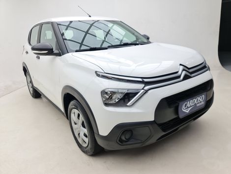 Citroën C3 Live Pack 1.0 Flex 6V 5p Mec.