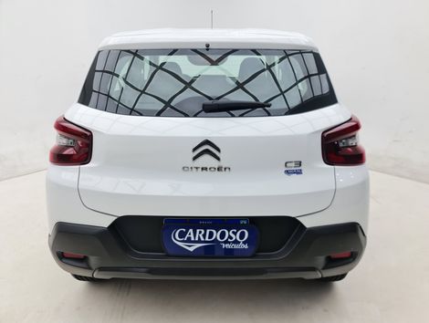 Citroën C3 Live Pack 1.0 Flex 6V 5p Mec.