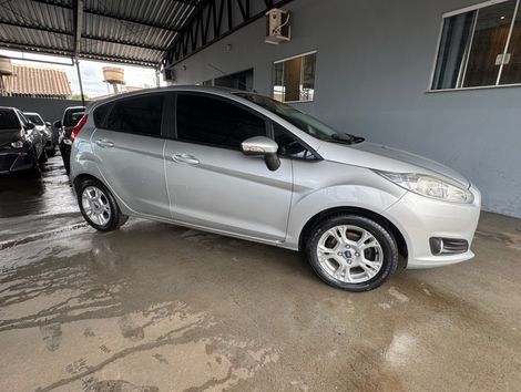 Ford Fiesta 1.6 16V Flex Mec. 5p