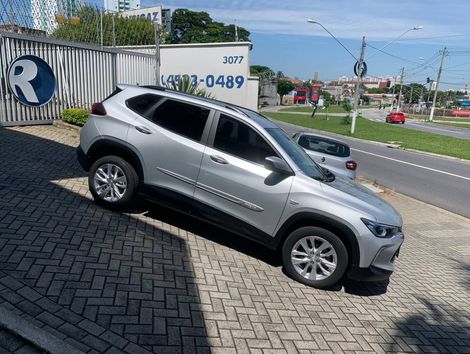 Chevrolet TRACKER LTZ 1.0 Turbo 12V Flex Aut.