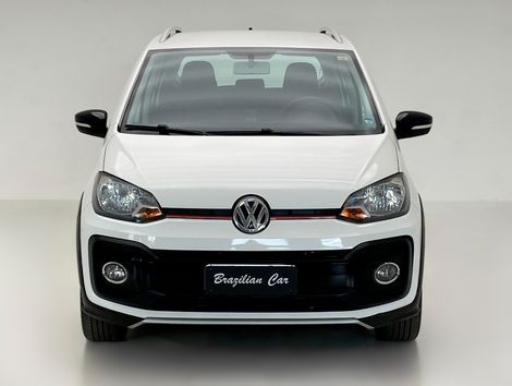 VolksWagen up! Xtreme 1.0 TSI Total Flex 12V 5p