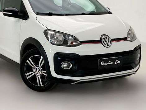 VolksWagen up! Xtreme 1.0 TSI Total Flex 12V 5p