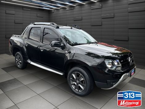 Renault DUSTER OROCH Dyna. 1.6 Flex 16V Mec.