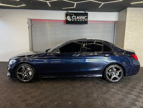 Mercedes C-300 Sport 2.0 16V Aut.