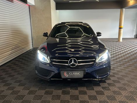 Mercedes C-300 Sport 2.0 16V Aut.