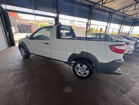 Fiat Strada Working 1.4 mpi Fire Flex 8V CS