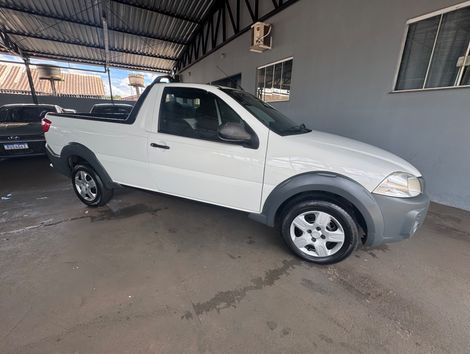 Fiat Strada Working 1.4 mpi Fire Flex 8V CS