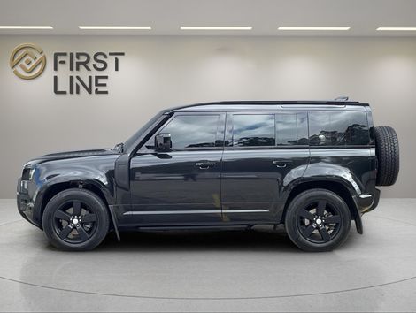 Land Rover Defender 110 2.0 Turbo HSE Si4 Aut.