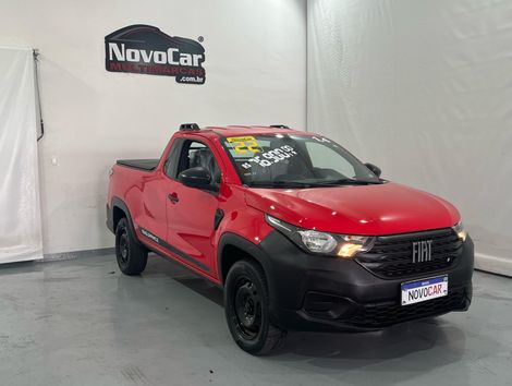 Fiat Strada Endurance 1.4 Flex 8V CS Plus