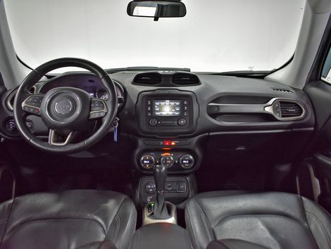 Jeep Renegade Longitude 2.0 4x4 TB Diesel Aut