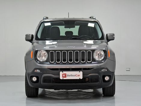 Jeep Renegade Longitude 2.0 4x4 TB Diesel Aut