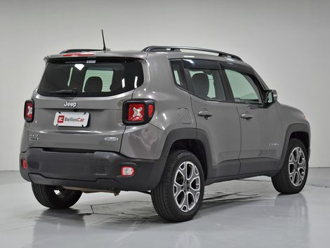 Jeep Renegade Longitude 2.0 4x4 TB Diesel Aut