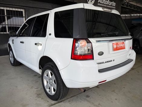 Land Rover Freelander2 I6 S 3.2 232cv Aut. 5p