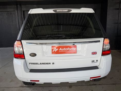 Land Rover Freelander2 I6 S 3.2 232cv Aut. 5p