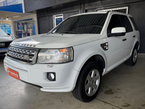 Land Rover Freelander2 I6 S 3.2 232cv Aut. 5p