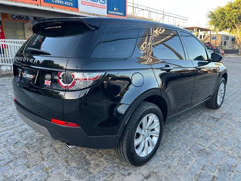 Land Rover Discovery Sport SE 2.0 4x4 Aut./Flex