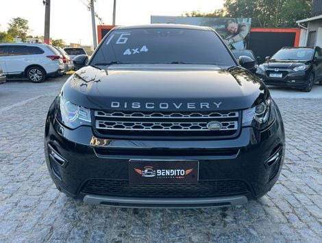 Land Rover Discovery Sport SE 2.0 4x4 Aut./Flex