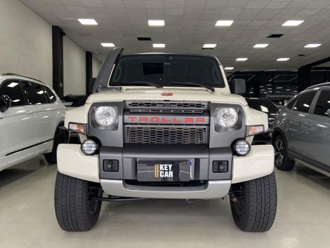 Troller T-4 TX4 4x4 3.2 20V Cap.Ríg Diesel Aut.