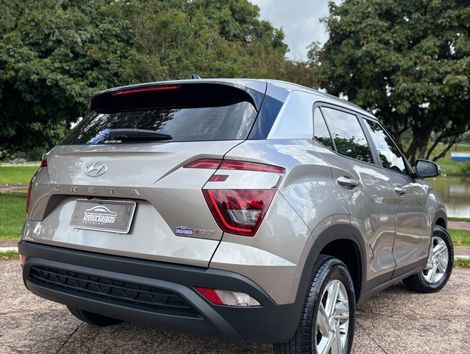 Hyundai Creta Comfort 1.0 TB 12V Flex Aut.