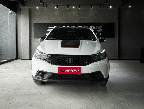 Fiat ARGO TREKKING 1.3 8V Flex