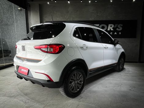 Fiat ARGO TREKKING 1.3 8V Flex