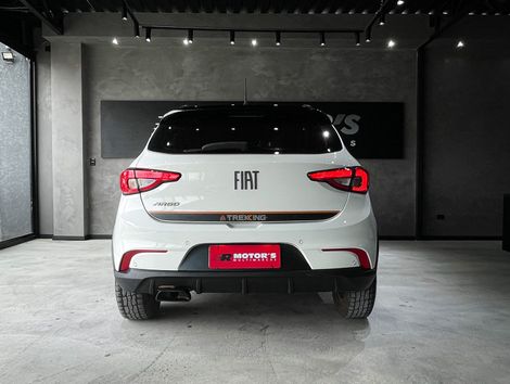 Fiat ARGO TREKKING 1.3 8V Flex