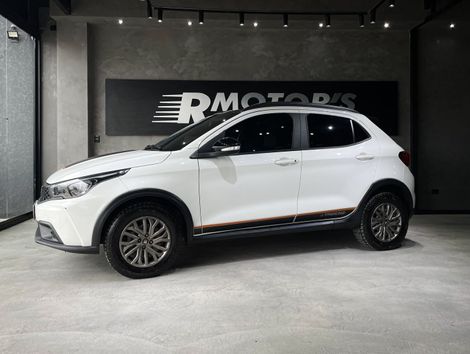 Fiat ARGO TREKKING 1.3 8V Flex