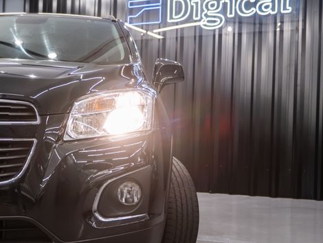 Chevrolet 1.8 LTZ