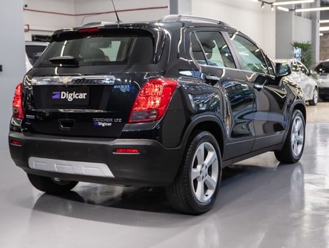 Chevrolet 1.8 LTZ