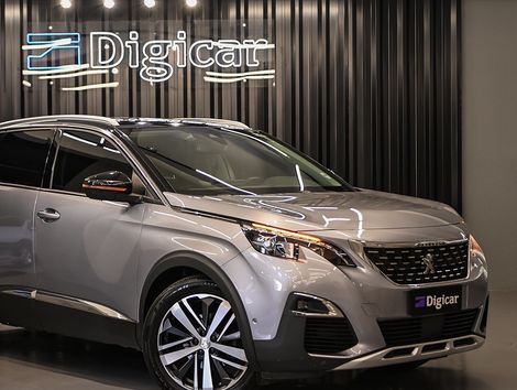 Peugeot 3008 Griffe Pack 1.6 Turbo 16V 5p Aut.