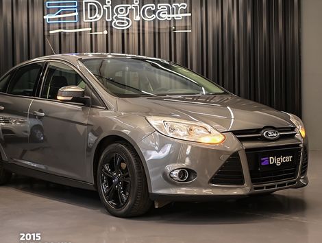 Ford Focus Sedan 2.0 16V/2.0 16V Flex 4p Aut.