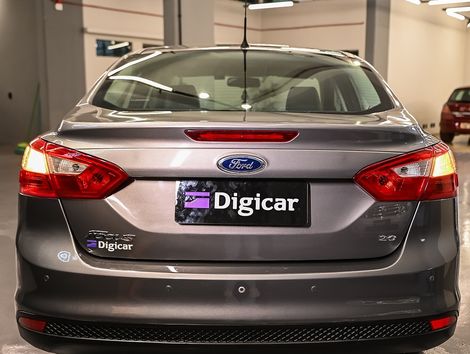 Ford Focus Sedan 2.0 16V/2.0 16V Flex 4p Aut.