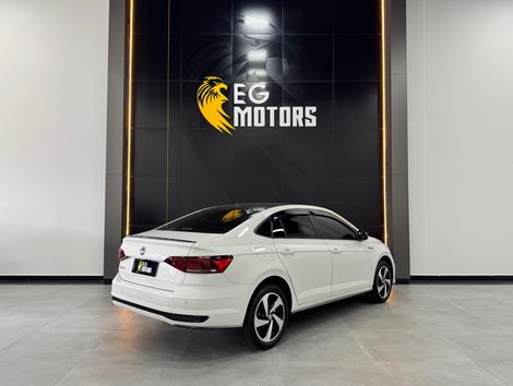 VolksWagen VIRTUS GTS 1.4 TSI 16V Flex 4p
