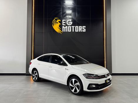 VolksWagen VIRTUS GTS 1.4 TSI 16V Flex 4p