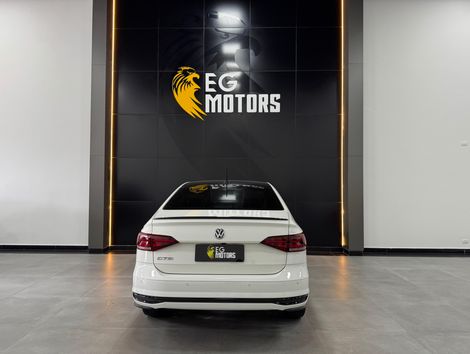 VolksWagen VIRTUS GTS 1.4 TSI 16V Flex 4p