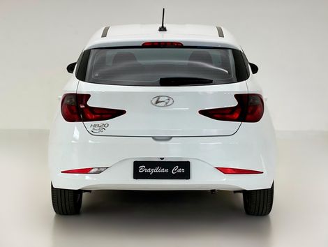 Hyundai HB20 Evolution Bluelink 1.0 Flex 12V Mec