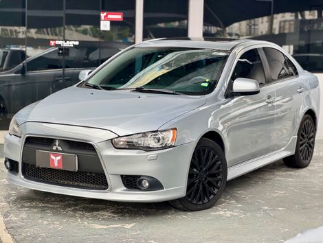 Mitsubishi Lancer GT 2.0 16V 160cv Aut.