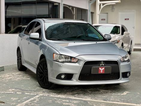 Mitsubishi Lancer GT 2.0 16V 160cv Aut.