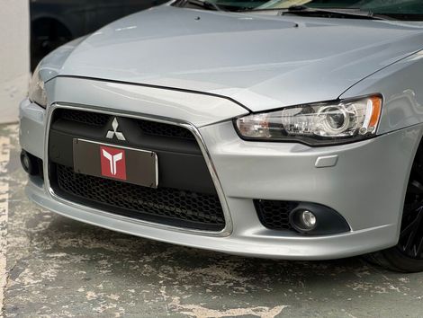 Mitsubishi Lancer GT 2.0 16V 160cv Aut.